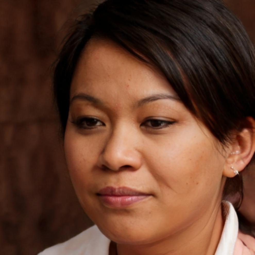 Maya Chen, program graduate and financial planning enthusiast